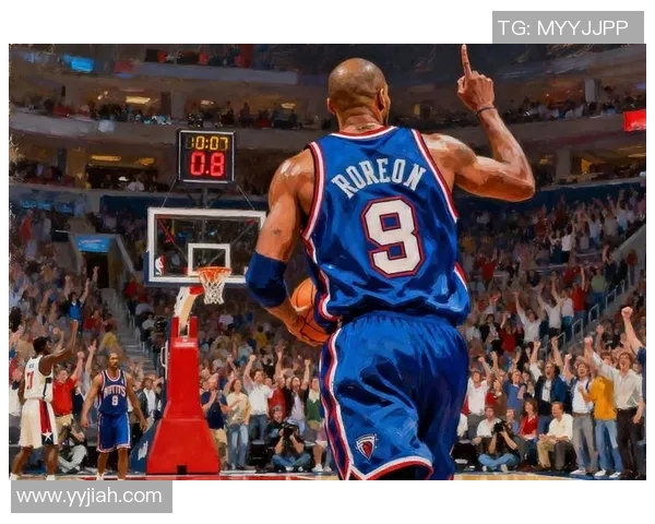 文斯卡特集锦回顾传奇生涯精彩瞬间与篮球智慧的完美结合